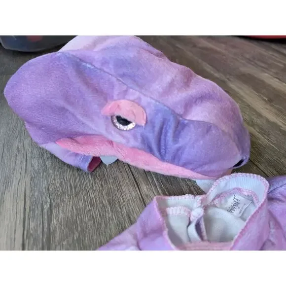 Spirit Halloween Toddler Dino Cutie Costume Cute T- Rex Dinosaur Cosplay Size 2T - Picture 7 of 13